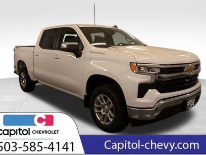 New 2026 Chevrolet Silverado 1500 LT
