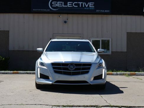 Used 2014 Cadillac CTS Premium AWD/4WD image 2