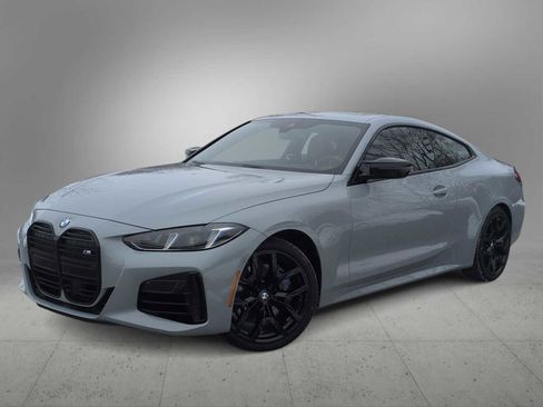 Certified 2026 BMW 440i xDrive Coupe w/ Premium Package image 1