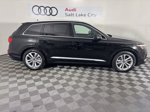 Used 2025 Audi Q7 3.0T Premium Plus w/ Premium Plus Package image 2