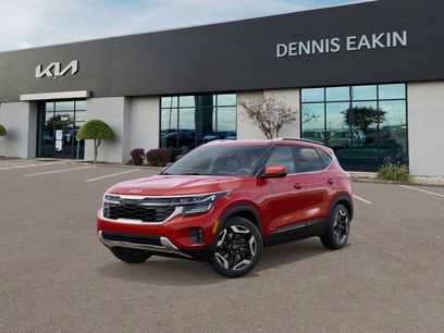 New 2026 Kia Seltos SX