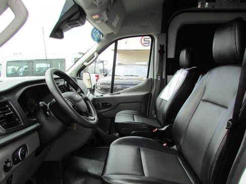 Used 2023 Ford Transit 250 Medium Roof AWD w/ Load Area Protection Package image 14