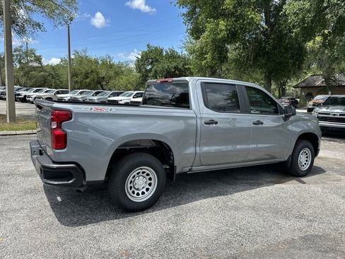 New 2026 Chevrolet Silverado 1500 W/T AWD/4WD image 7