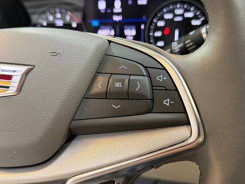 New 2025 Cadillac XT5 Premium Luxury w/ Technology Package FWD image 26
