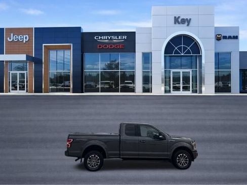 Used 2019 Ford F150 XLT w/ Equipment Group 301A Mid AWD/4WD image 6