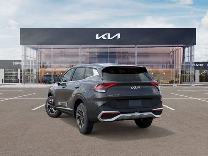 New 2025 Kia Sportage LX