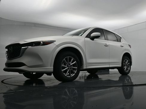 Used 2024 MAZDA CX-5 AWD 2.5 S w/ Select Package image 31