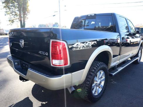 Used 2017 RAM 2500 Longhorn AWD/4WD image 5
