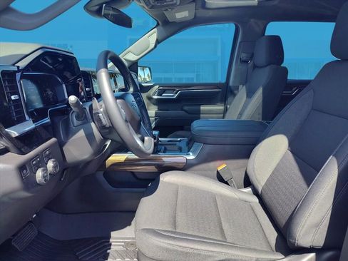 New 2026 Chevrolet Silverado 1500 LT Trail Boss AWD/4WD image 1
