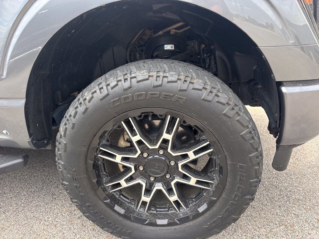 Used 2023 Ford F150 XL w/ STX Appearance Package AWD/4WD image 9