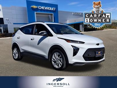 Used 2023 Chevrolet Bolt EUV LT