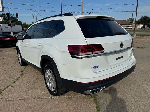 Used 2021 Volkswagen Atlas S AWD/4WD image 4