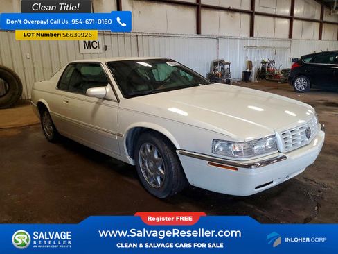 Used 1999 Cadillac Eldorado Touring FWD image 5