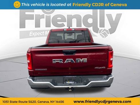 Used 2025 RAM 1500 Big Horn AWD/4WD image 6