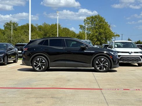 Used 2021 Volkswagen ID.4 Pro S w/ ID.4 Protection Package RWD image 7