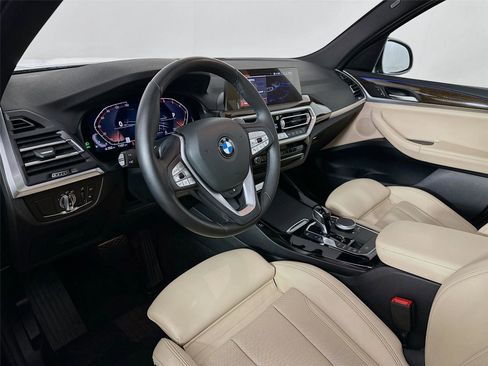 Certified 2023 BMW X3 xDrive30i w/ Convenience Package image 9