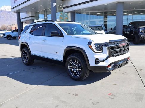New 2026 GMC Terrain AT4 AWD/4WD image 8