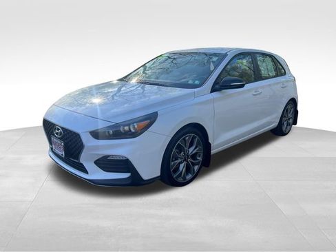Used 2020 Hyundai Elantra GT N Line FWD image 3