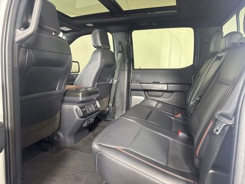 Used 2021 Ford F150 Lariat w/ Equipment Group 502A High AWD/4WD image 12