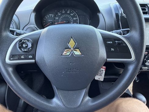 Used 2019 Mitsubishi Mirage ES FWD image 15