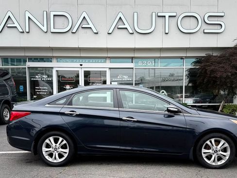 Used 2013 Hyundai Sonata Limited FWD image 8