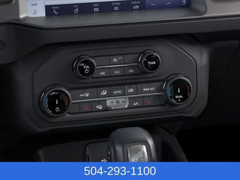 New 2025 Ford Bronco Outer Banks image 16