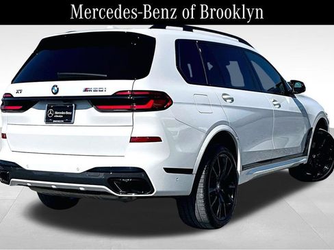 Used 2025 BMW X7 M60i w/ Executive Package AWD/4WD image 12