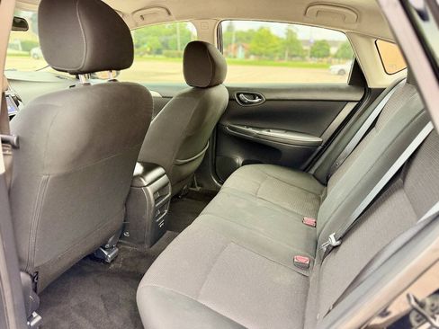 Used 2019 Nissan Sentra S FWD image 13