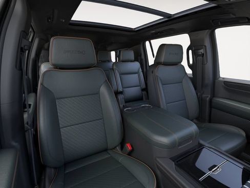 New 2026 GMC Yukon XL AT4 AWD/4WD image 16
