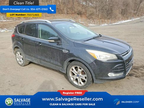 Used 2016 Ford Escape Titanium image 5
