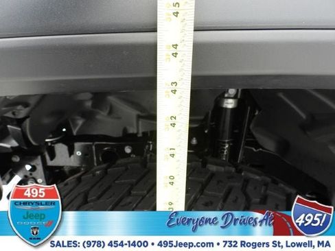 New 2026 Jeep Gladiator Mojave image 11