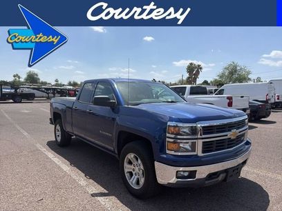 Used 2014 Chevrolet Silverado 1500 LT w/ All Star Edition