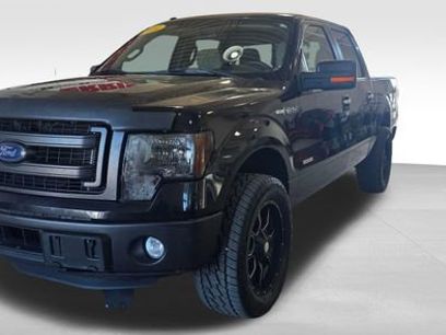 Used 2014 Ford F150 XLT w/ Equipment Group 302A Luxury