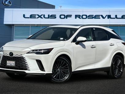 Certified 2025 Lexus RX 350h w/ Convenience Package