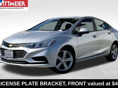 Used 2018 Chevrolet Cruze LS