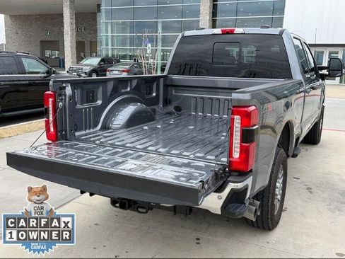 Certified 2024 Ford F250 Lariat image 29
