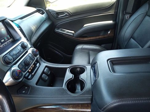 Used 2015 Chevrolet Suburban LT w/ Max Trailering Package image 14