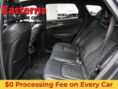 Used 2023 Kia Sportage X-Line Prestige AWD/4WD image 25