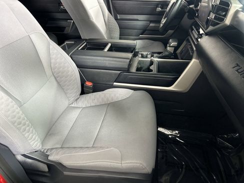 Used 2025 Toyota Tundra SR5 w/ SR5 Convenience Package image 25