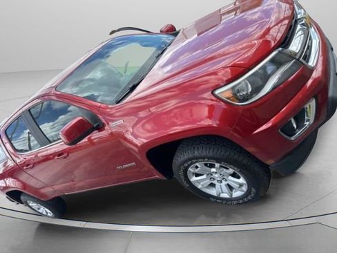 Used 2016 Chevrolet Colorado LT w/ LT Convenience Package image 10