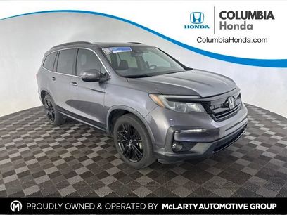 Certified 2022 Honda Pilot Special Edition