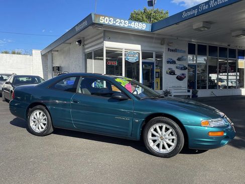 Used 1998 Chrysler Sebring LXi FWD image 6