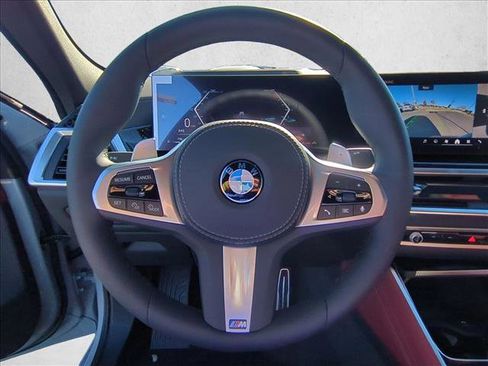 New 2026 BMW X6 xDrive40i w/ Executive Package image 10