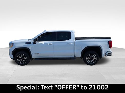 Used 2019 GMC Sierra 1500 AT4 w/ AT4 Premium Package image 7