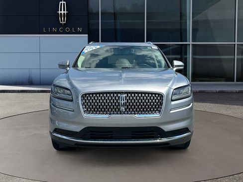 Used 2023 Lincoln Nautilus Reserve w/ Equipment Group 201A AWD/4WD image 2