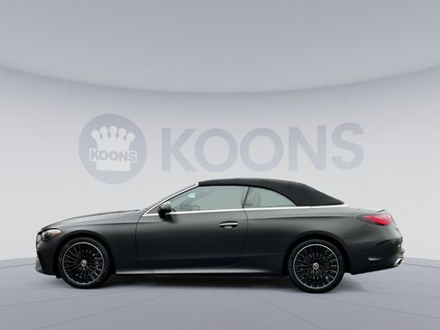 New 2026 Mercedes-Benz CLE 450 4MATIC Cabriolet image 37