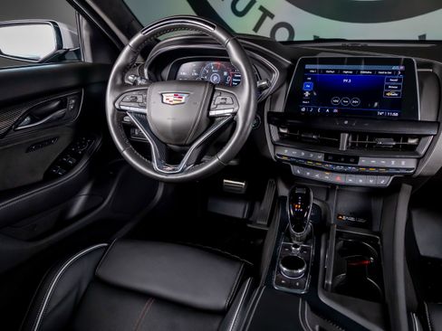 Used 2024 Cadillac CT5 V Blackwing w/ Super Cruise 2 Package RWD image 6