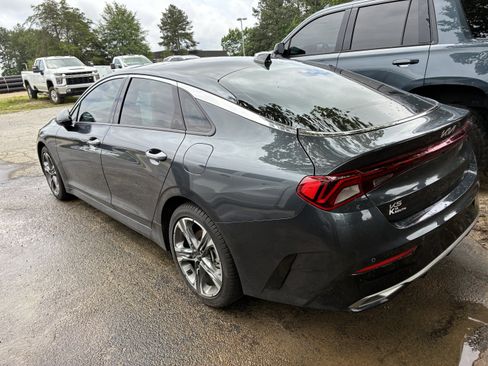 Used 2024 Kia K5 EX w/ EX Premium Package FWD image 6