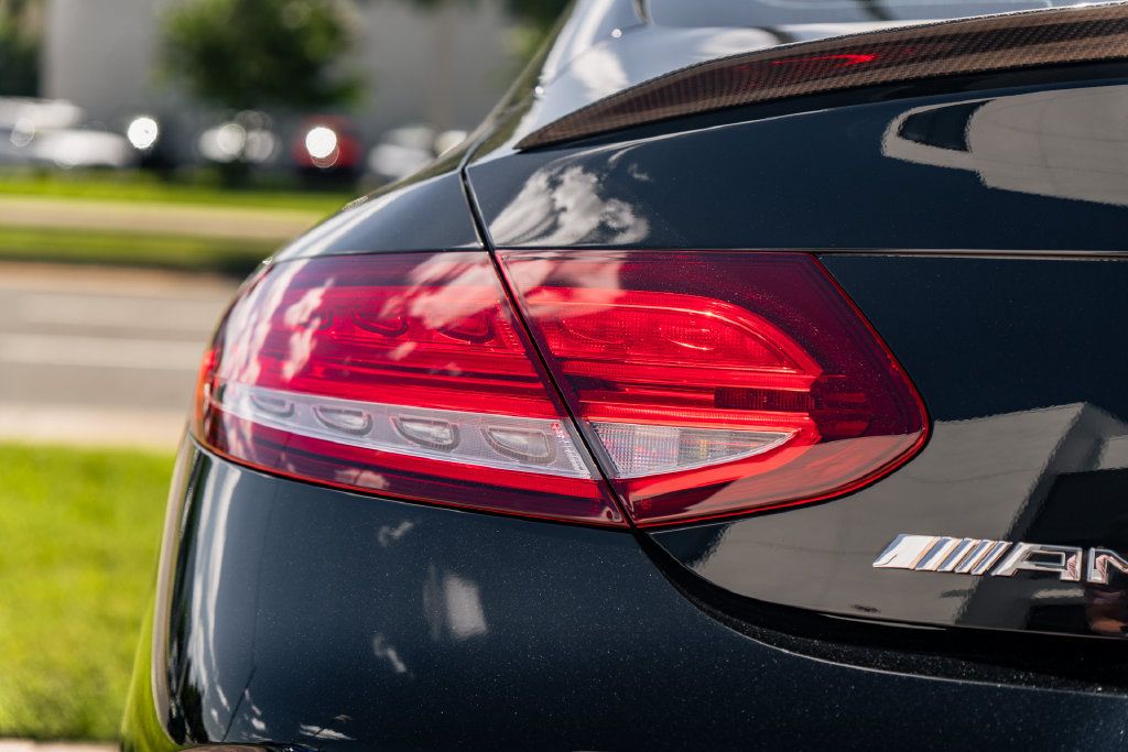 Used 2017 Mercedes-Benz C 43 AMG 4MATIC Coupe image 11