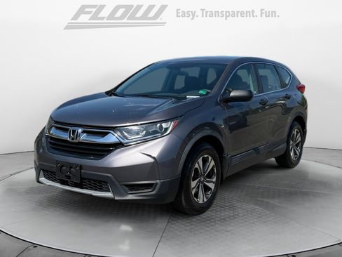 Used 2018 Honda CR-V LX image 4